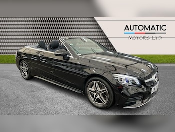 Mercedes-Benz - C Class