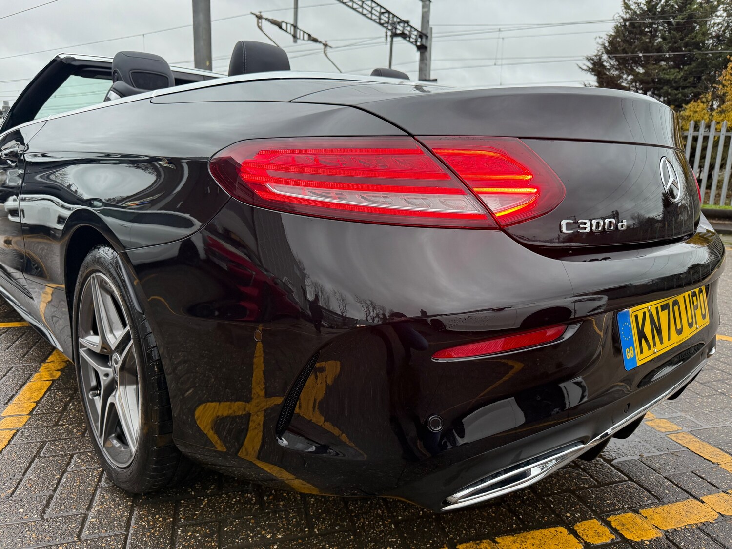 Used Mercedes-Benz C Class 2020 for sale - 76609401: Photo 20