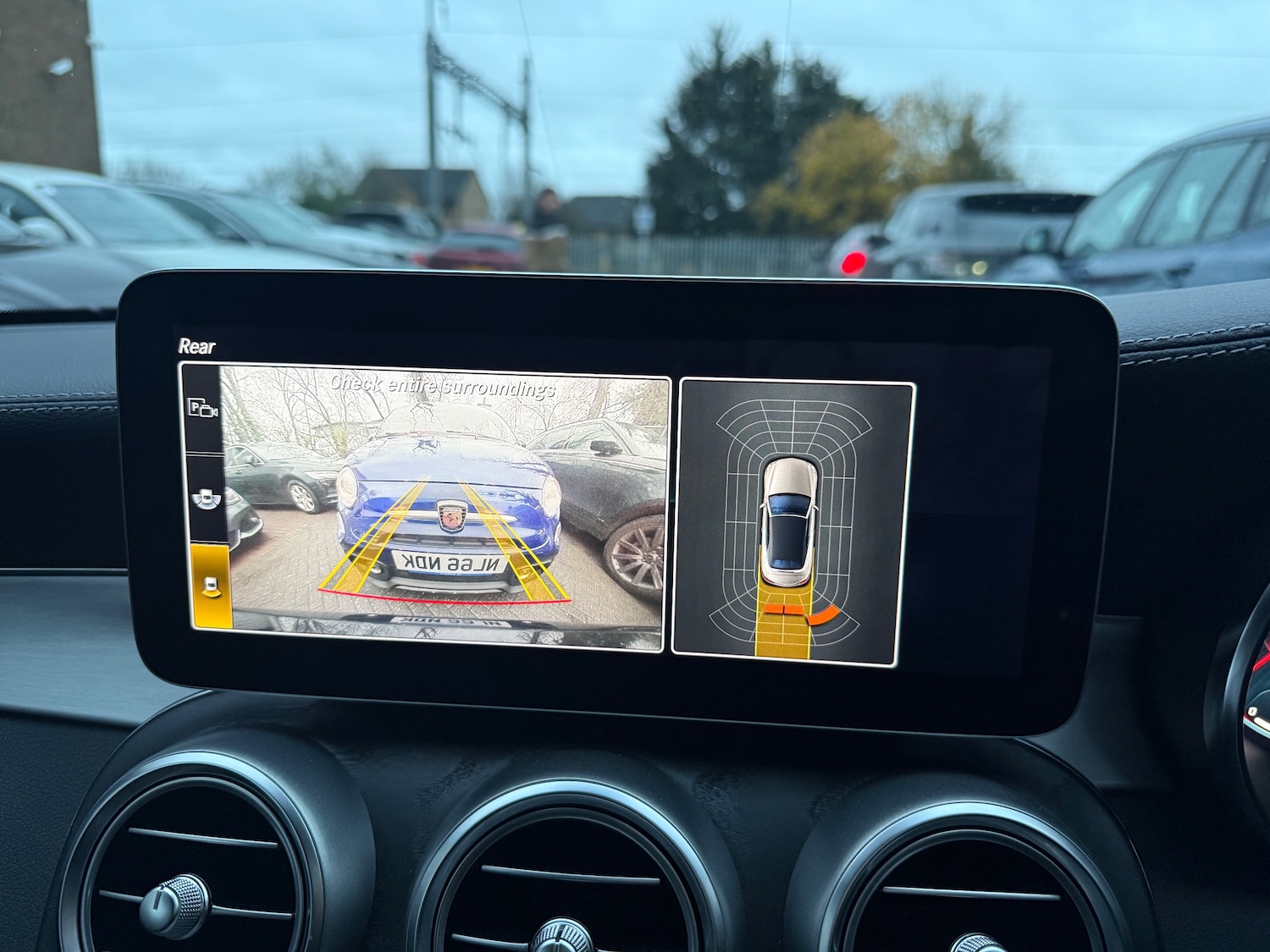 Used Mercedes-Benz C Class 2020 for sale - 76609401: Photo 23