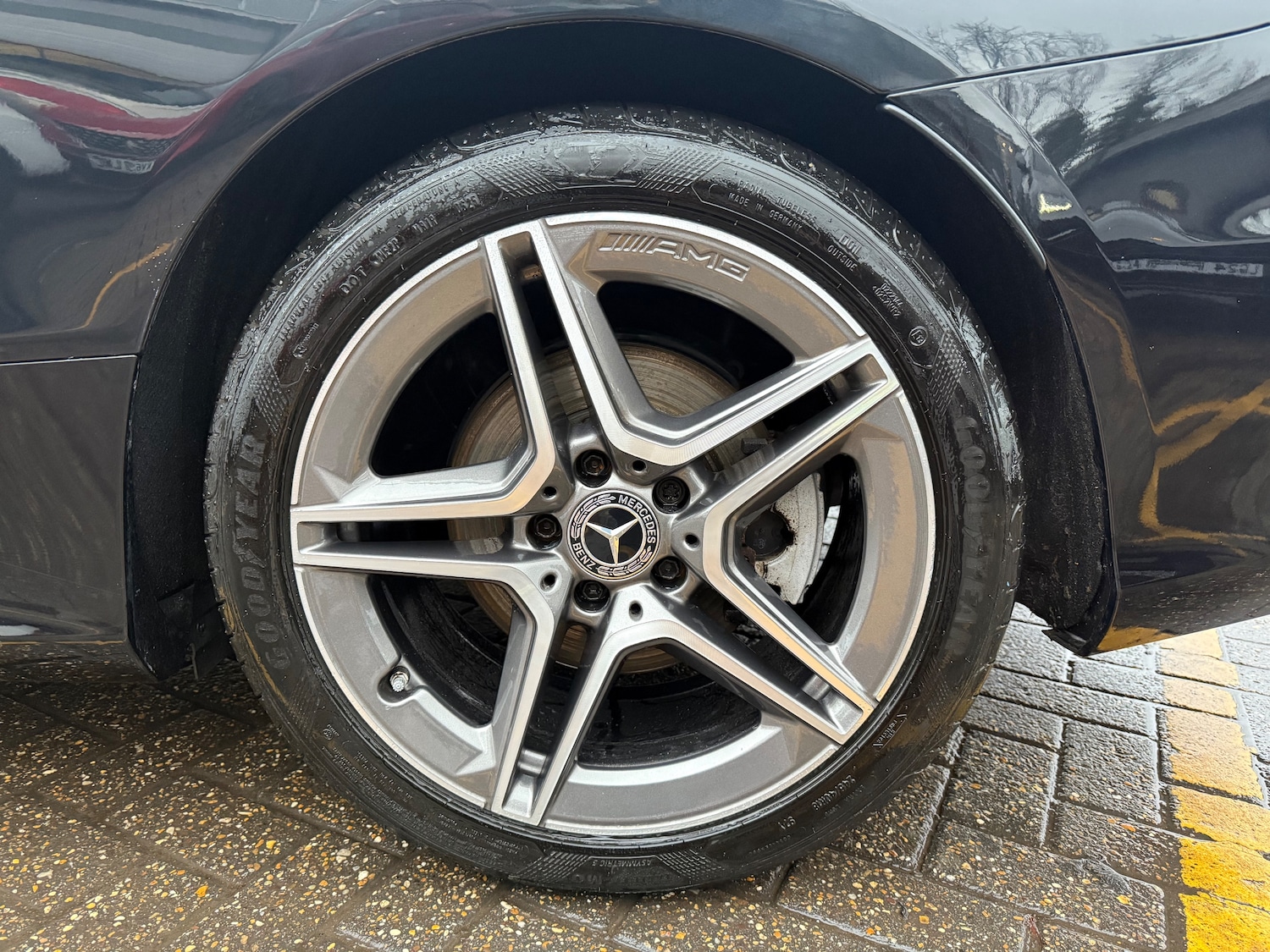 Used Mercedes-Benz C Class 2020 for sale - 76609401: Photo 24