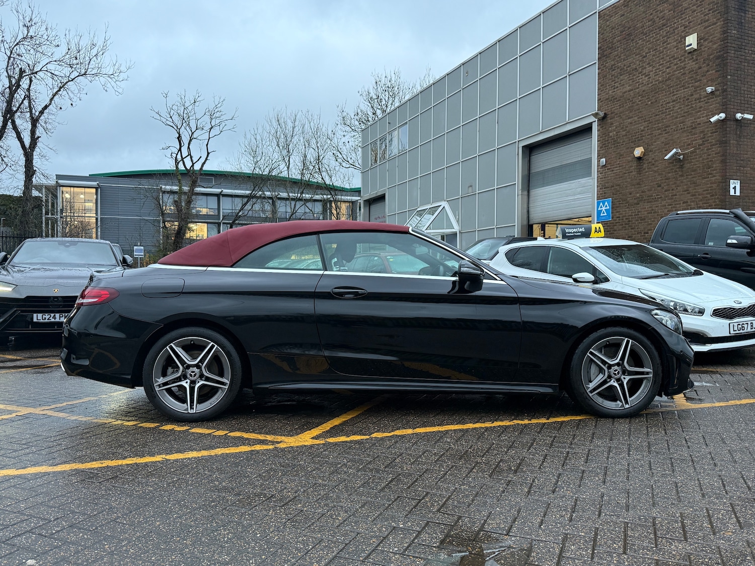 Used Mercedes-Benz C Class 2020 for sale - 76609401: Photo 28