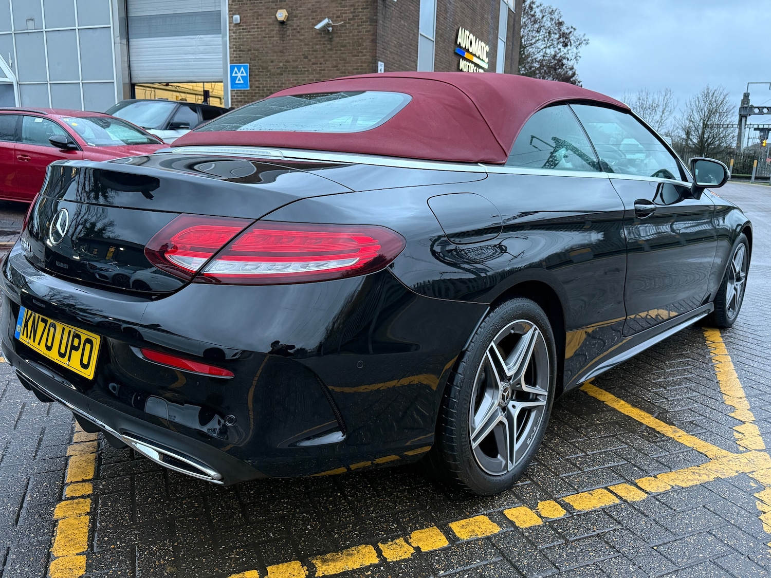 Used Mercedes-Benz C Class 2020 for sale - 76609401: Photo 29