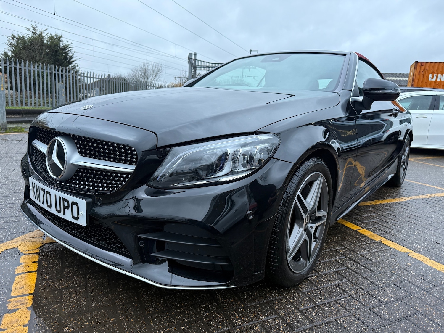 Used Mercedes-Benz C Class 2020 for sale - 76609401: Photo 30