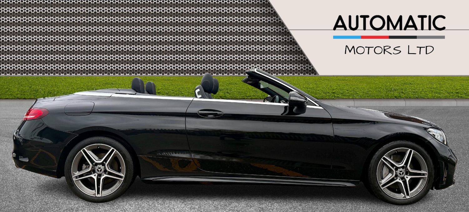 Used Mercedes-Benz C Class 2020 for sale - 76609401: Photo 31