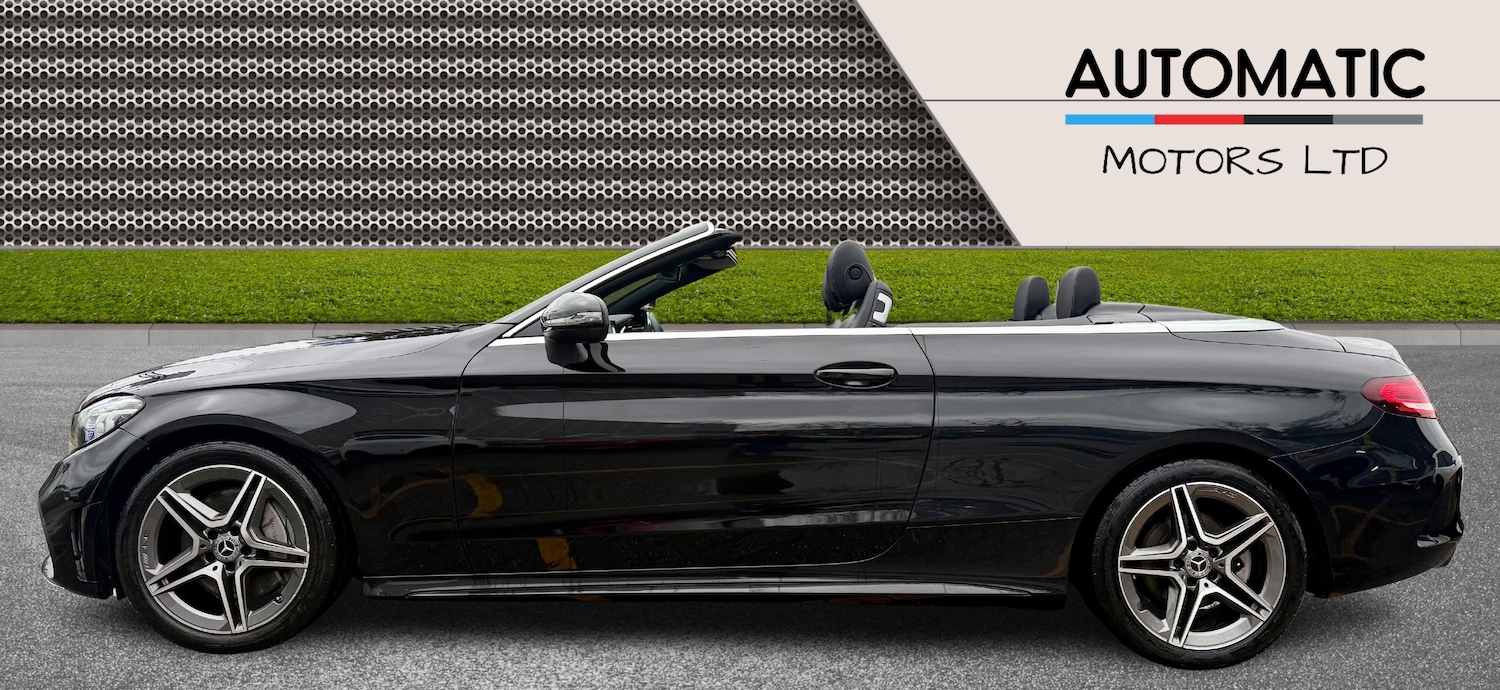 Used Mercedes-Benz C Class 2020 for sale - 76609401: Photo 32