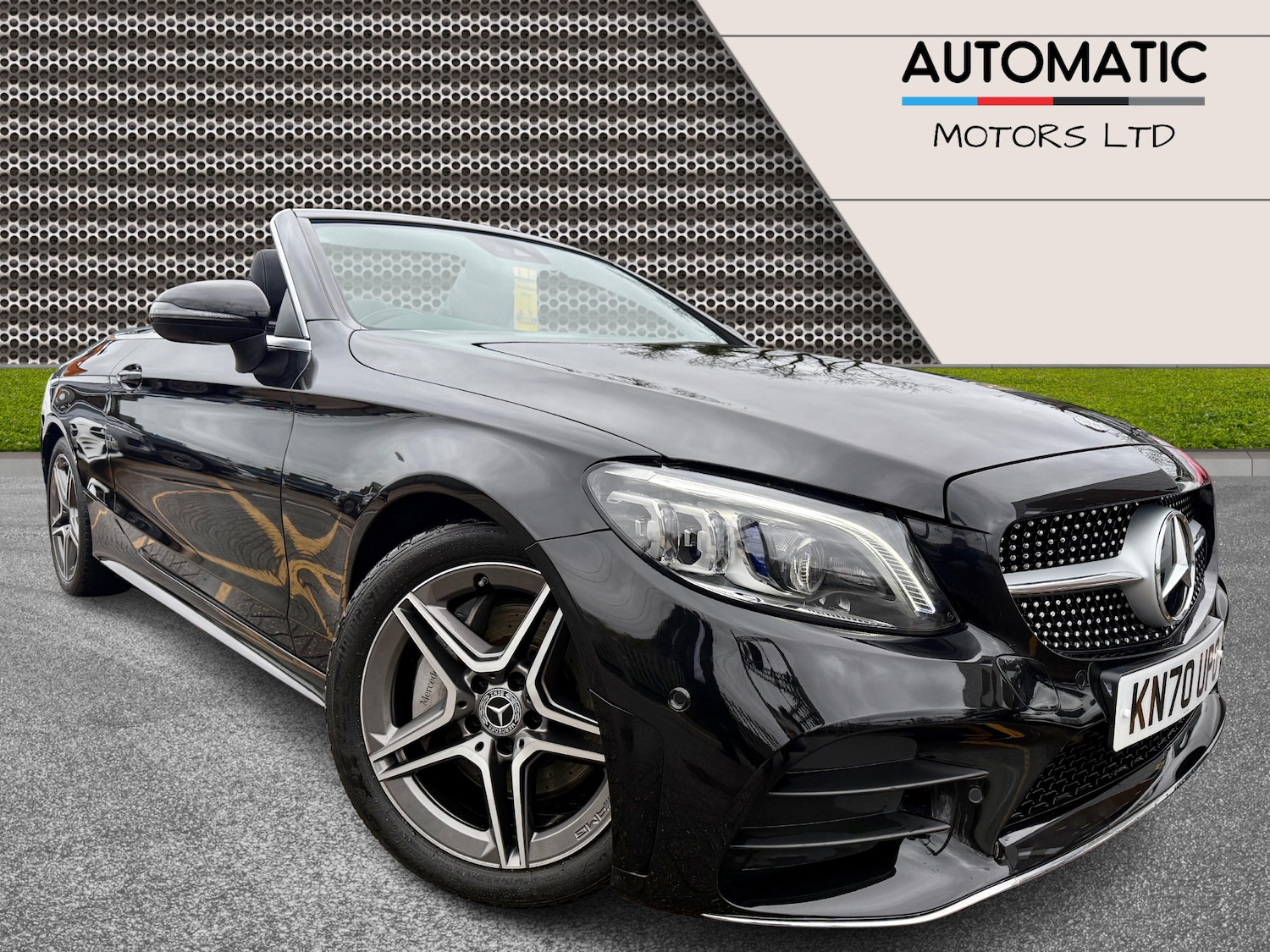 Used Mercedes-Benz C Class 2020 for sale - 76609401: Photo 33