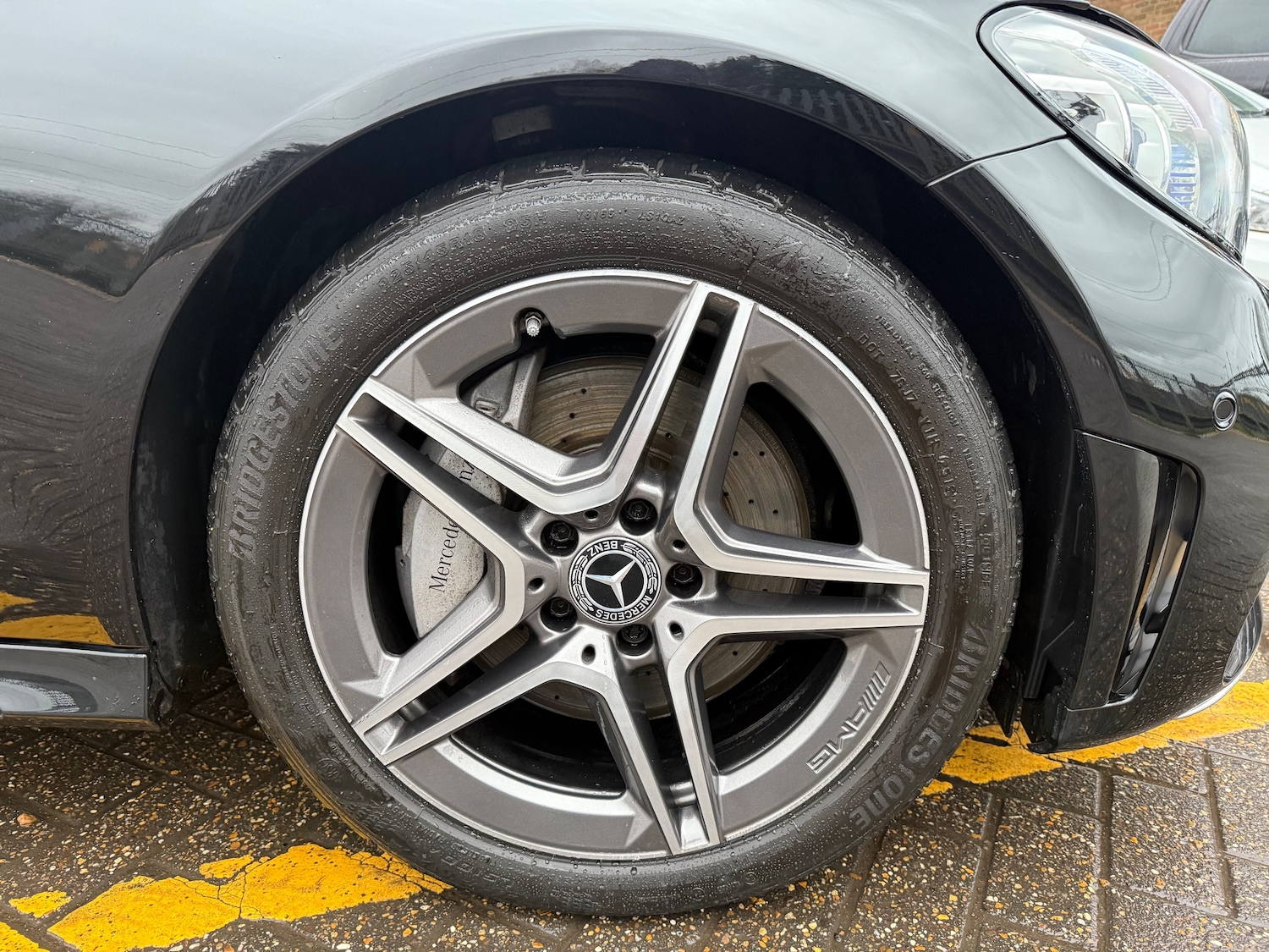 Used Mercedes-Benz C Class 2020 for sale - 76609401: Photo 34