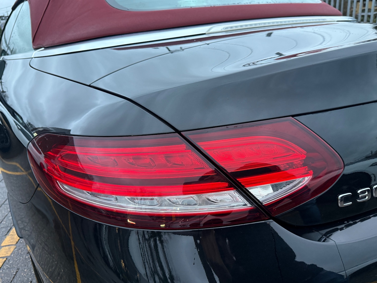 Used Mercedes-Benz C Class 2020 for sale - 76609401: Photo 36