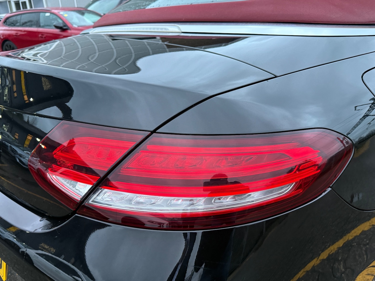 Used Mercedes-Benz C Class 2020 for sale - 76609401: Photo 37