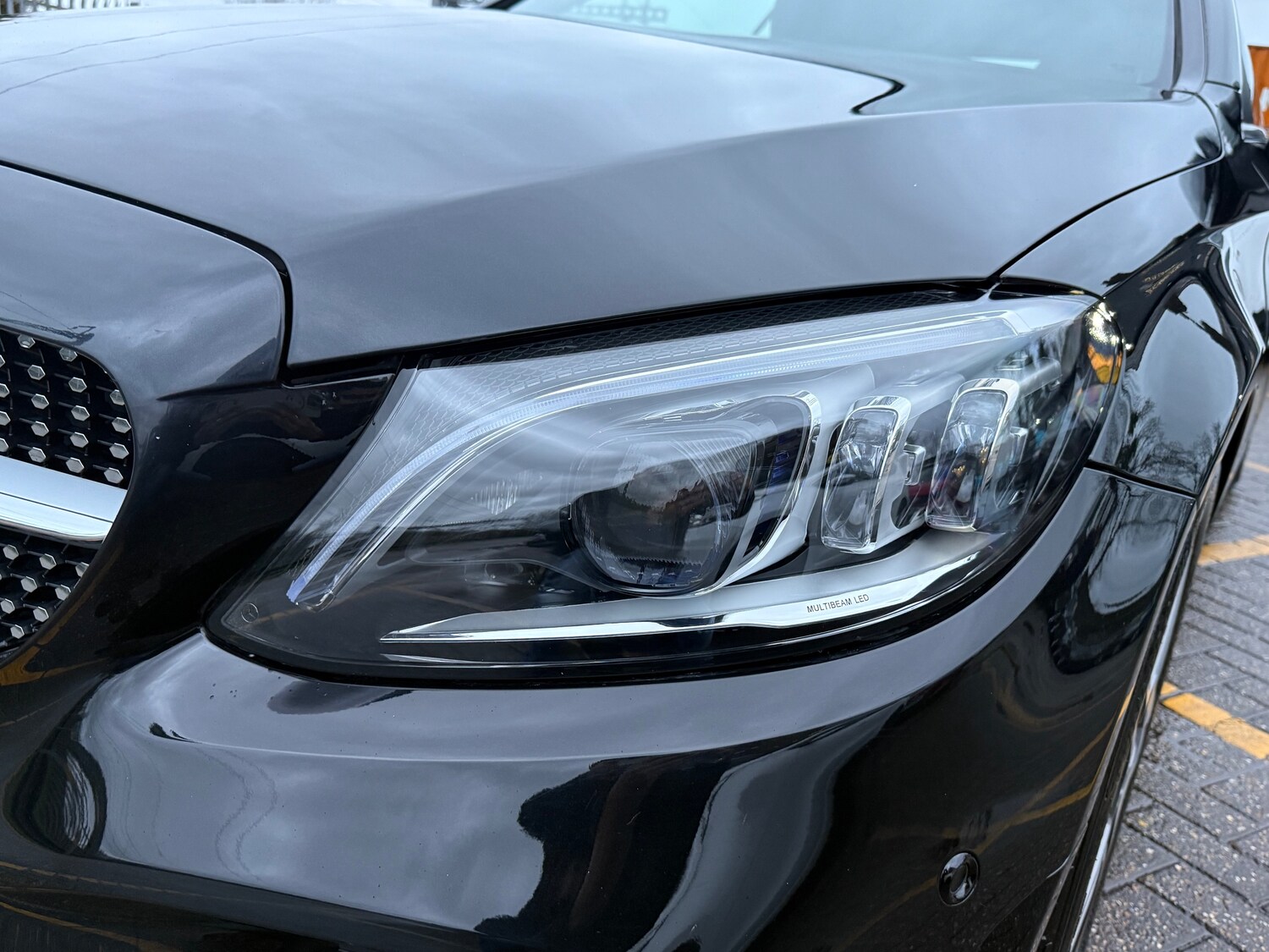 Used Mercedes-Benz C Class 2020 for sale - 76609401: Photo 39