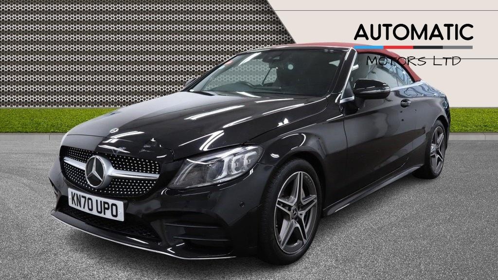 Used Mercedes-Benz C Class 2020 for sale - 76609401: Photo 4