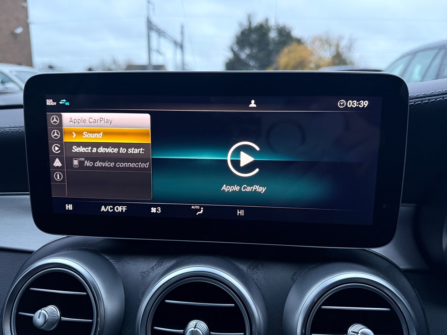 Used Mercedes-Benz C Class 2020 for sale - 76609401: Photo 42