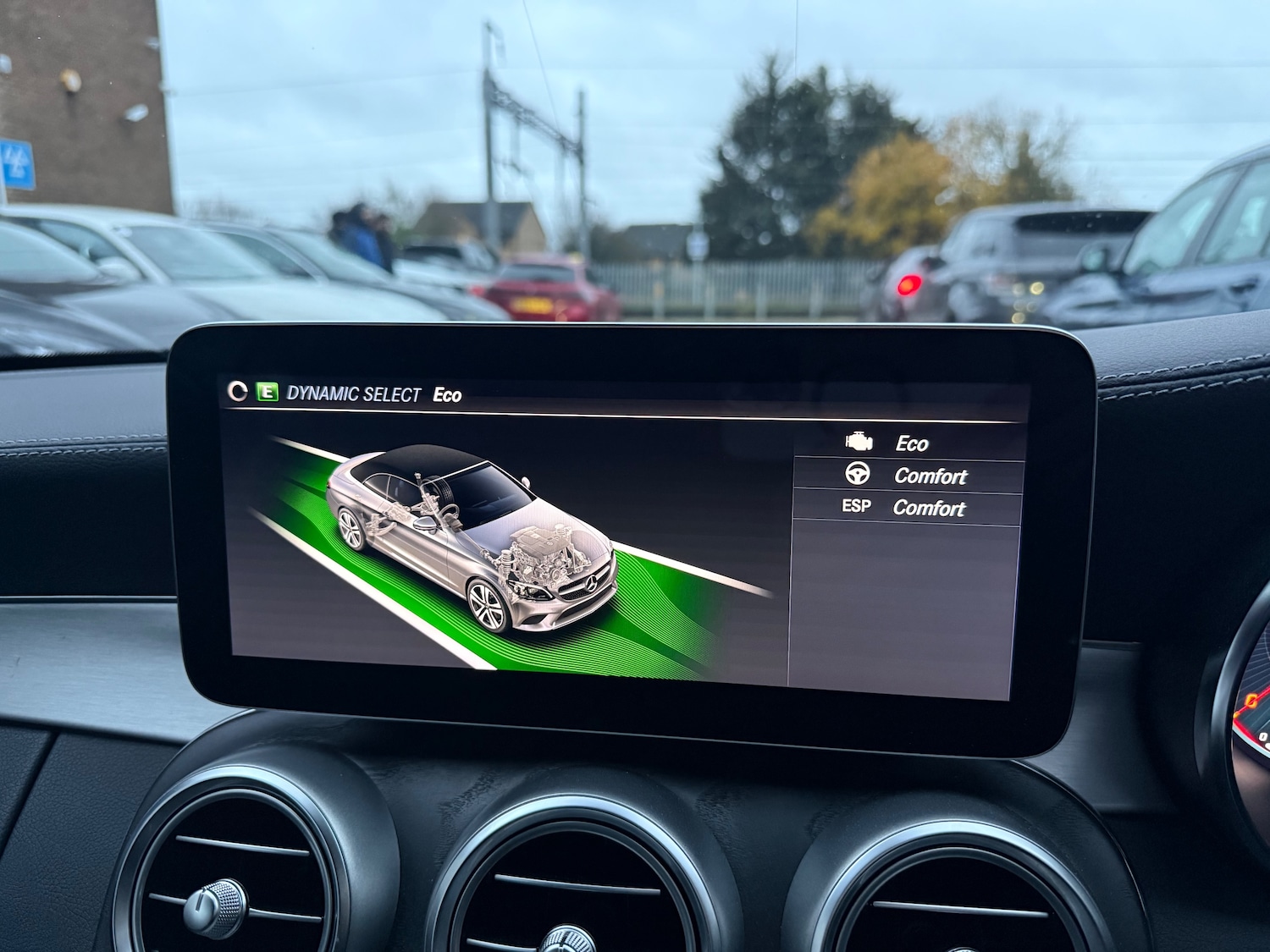 Used Mercedes-Benz C Class 2020 for sale - 76609401: Photo 43