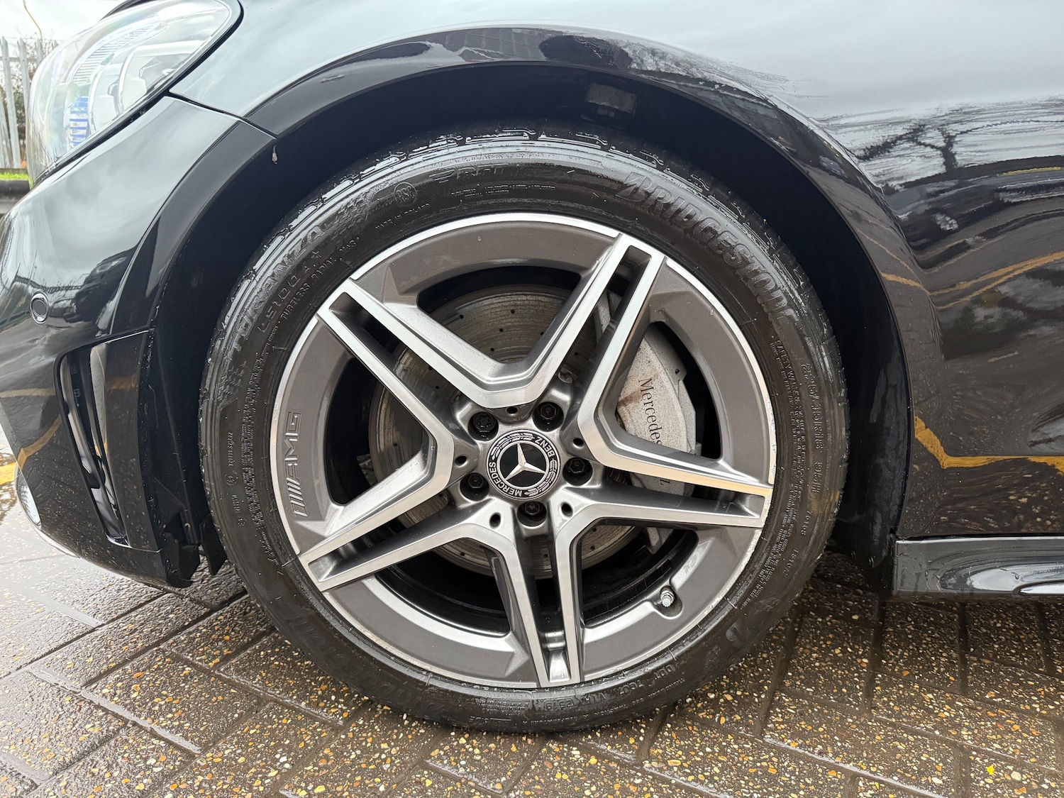 Used Mercedes-Benz C Class 2020 for sale - 76609401: Photo 45