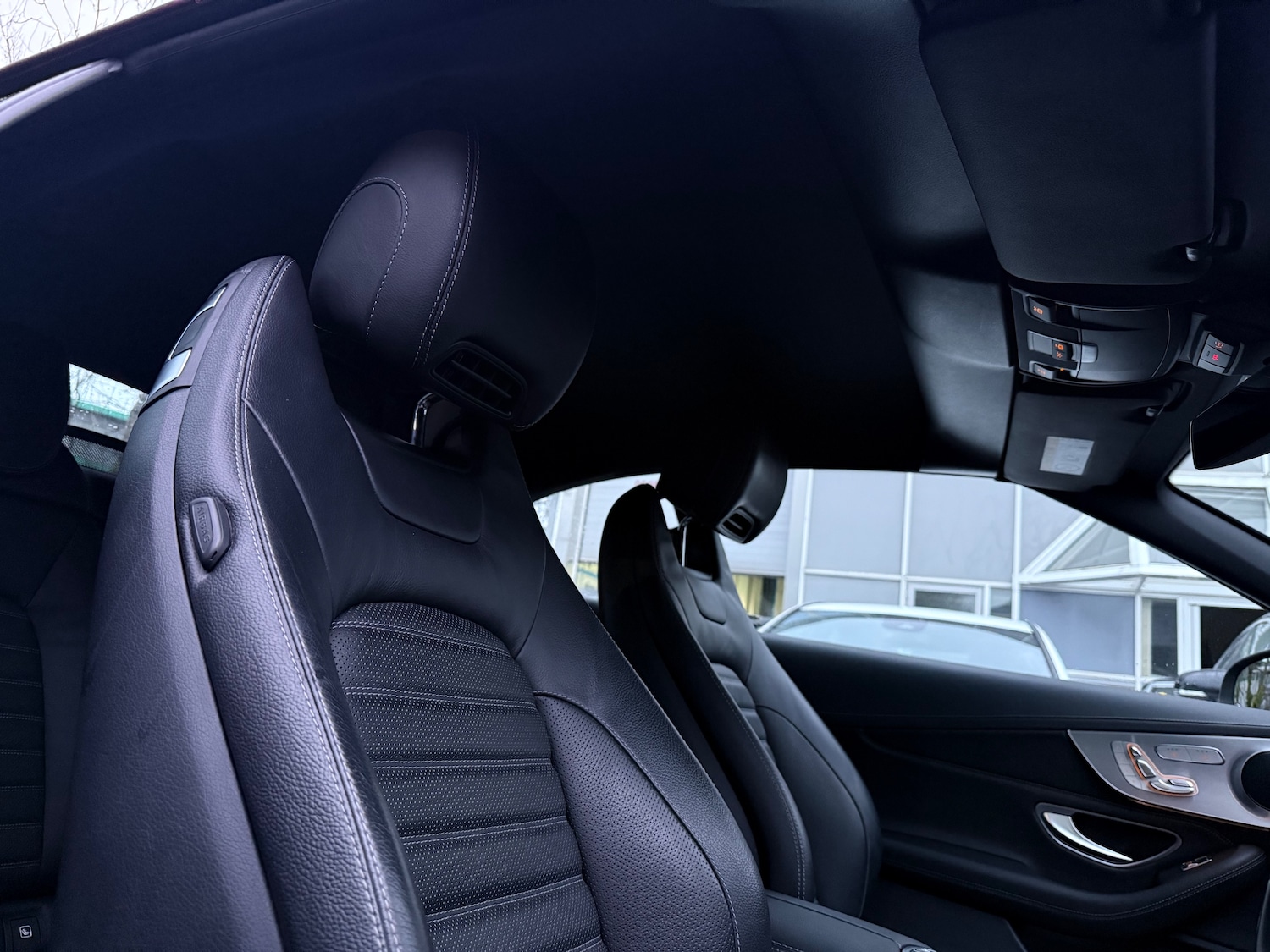 Used Mercedes-Benz C Class 2020 for sale - 76609401: Photo 47