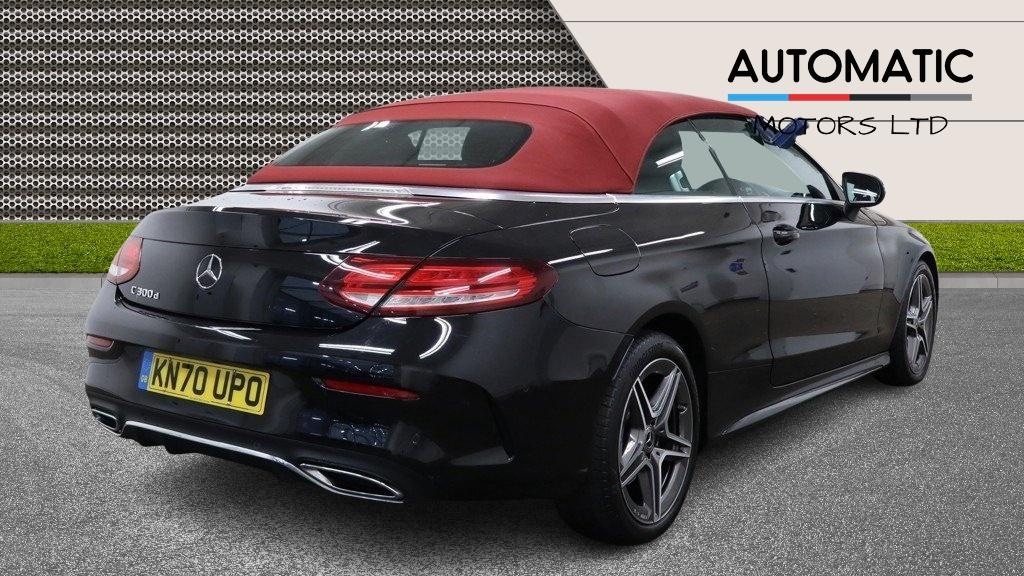 Used Mercedes-Benz C Class 2020 for sale - 76609401: Photo 5