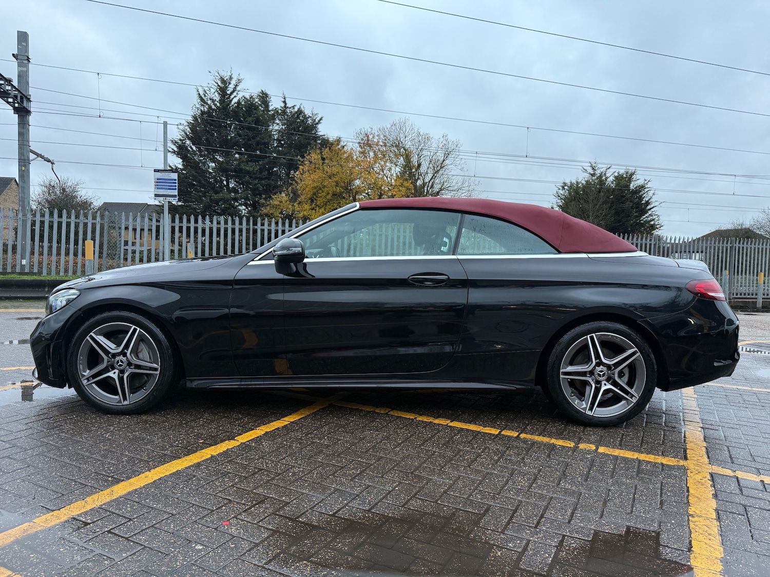 Used Mercedes-Benz C Class 2020 for sale - 76609401: Photo 50