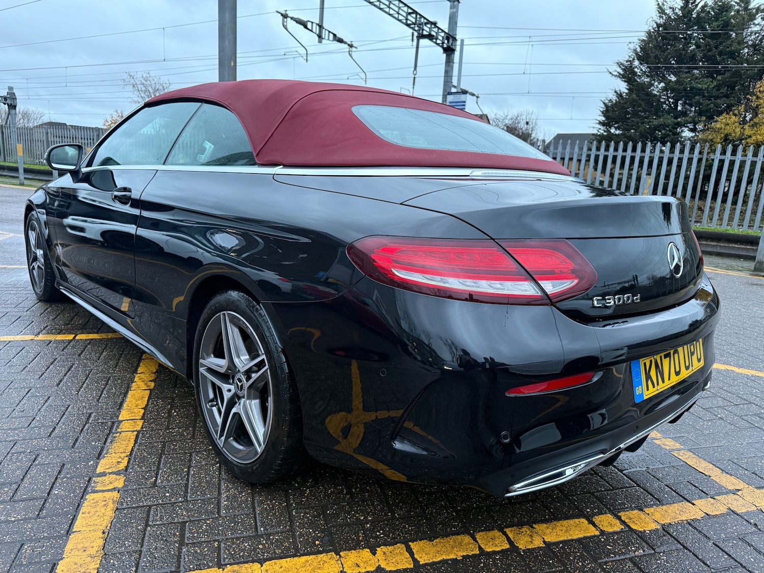 Used Mercedes-Benz C Class 2020 for sale - 76609401: Photo 51