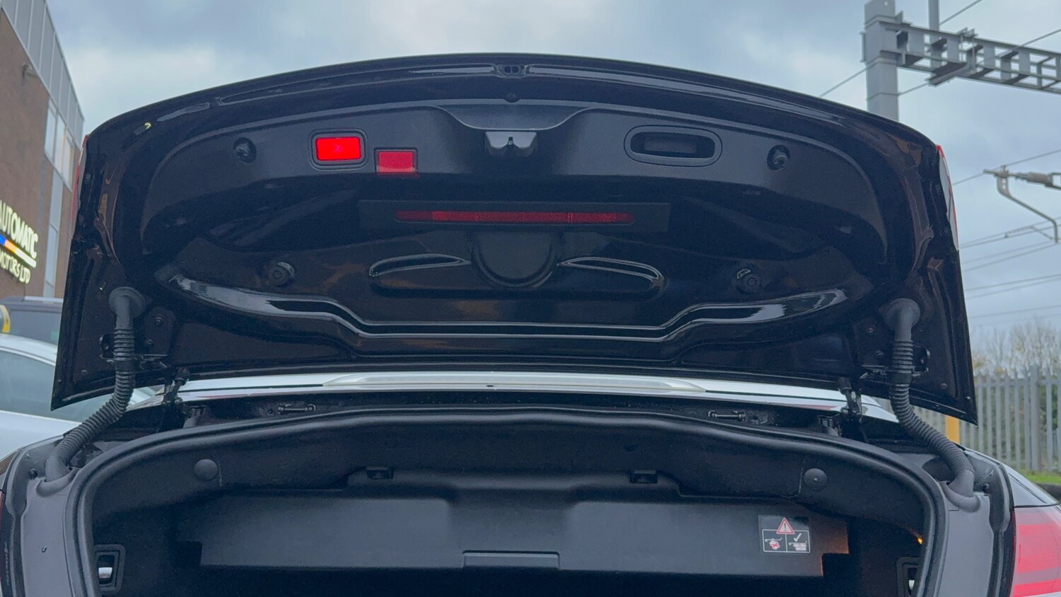 Used Mercedes-Benz C Class 2020 for sale - 76609401: Photo 52