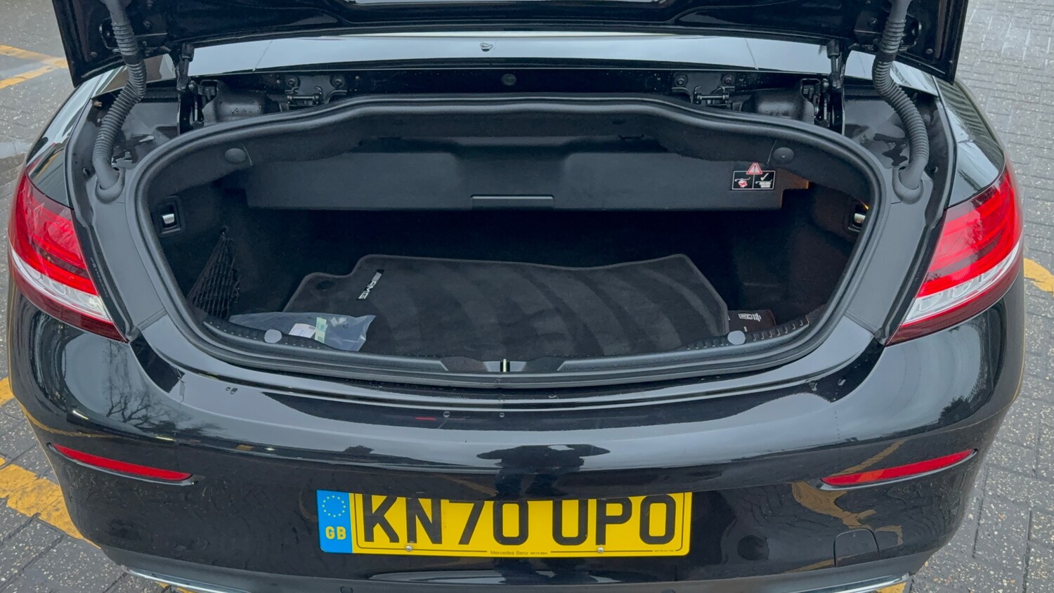 Used Mercedes-Benz C Class 2020 for sale - 76609401: Photo 53