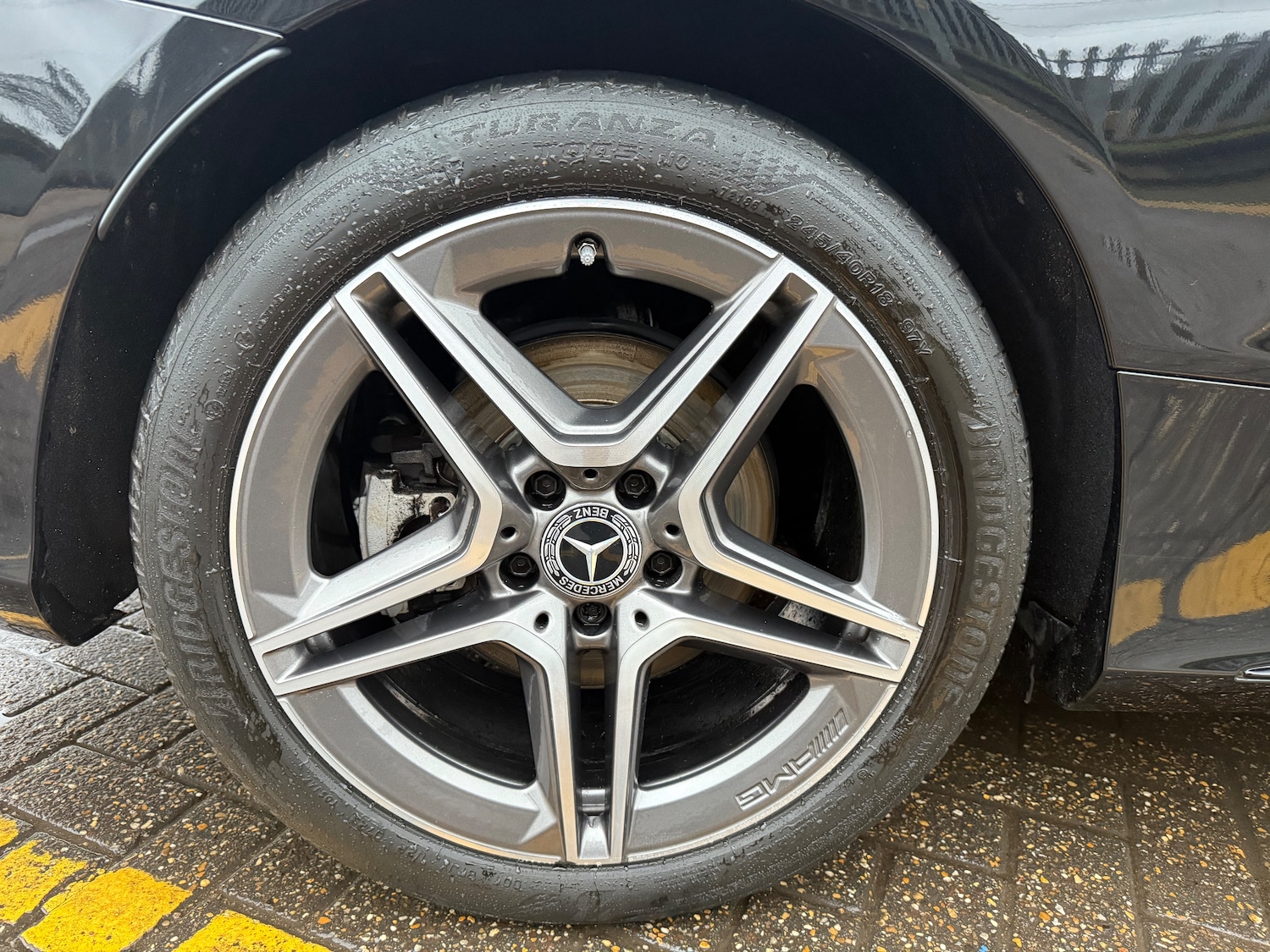 Used Mercedes-Benz C Class 2020 for sale - 76609401: Photo 54