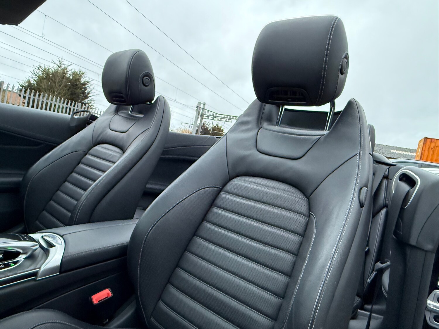 Used Mercedes-Benz C Class 2020 for sale - 76609401: Photo 59