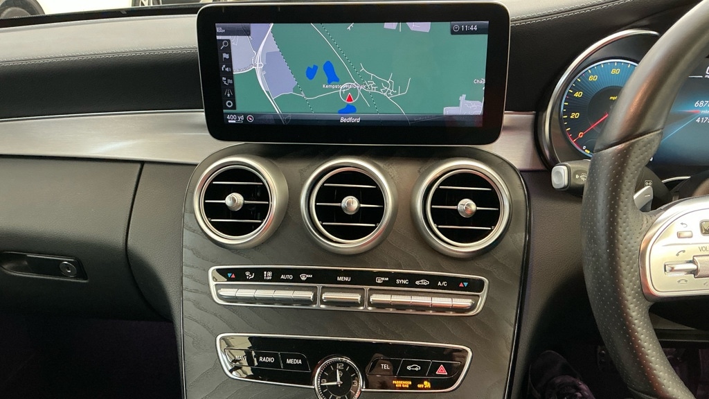 Used Mercedes-Benz C Class 2020 for sale - 76609401: Photo 6