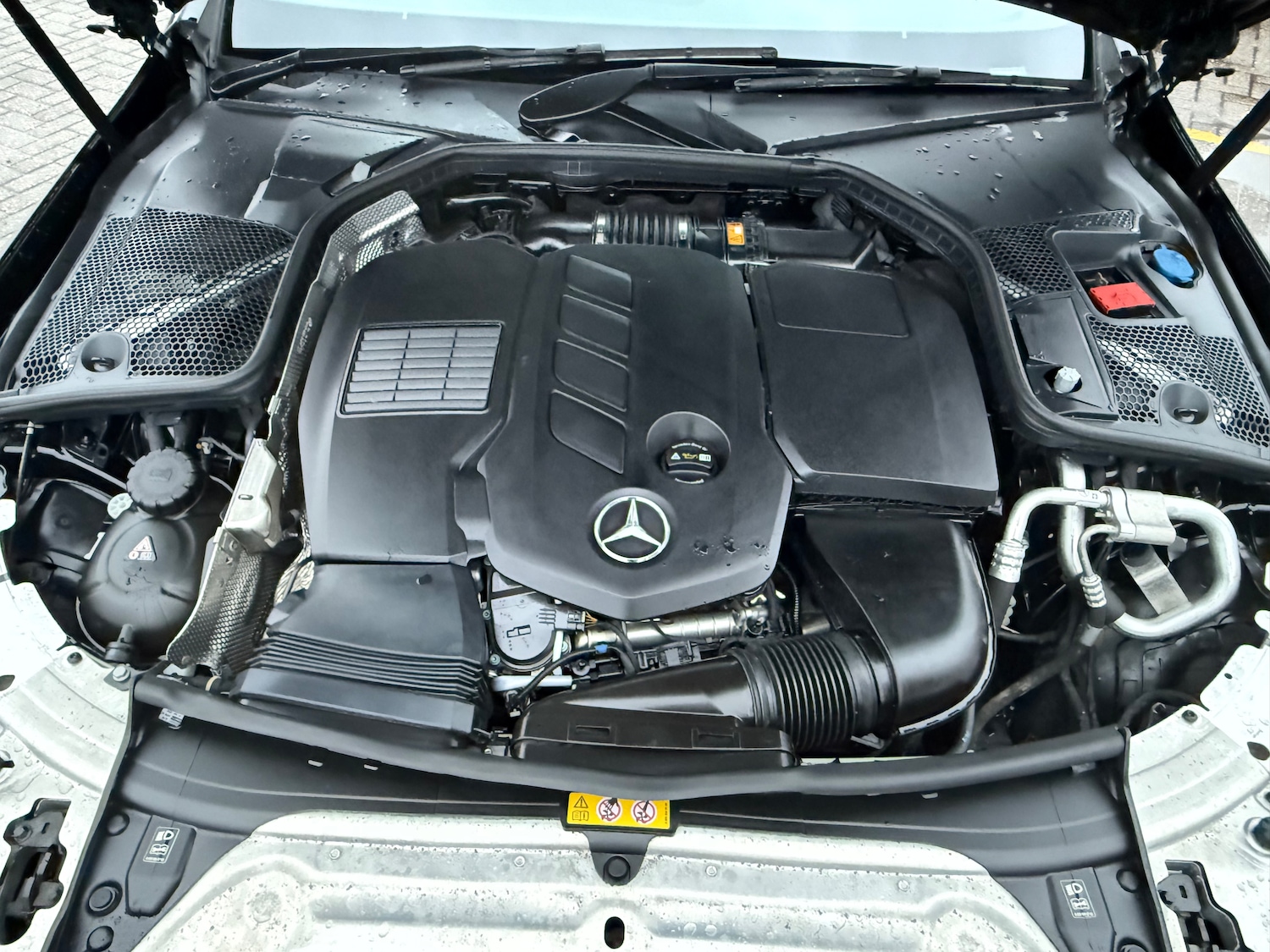 Used Mercedes-Benz C Class 2020 for sale - 76609401: Photo 62