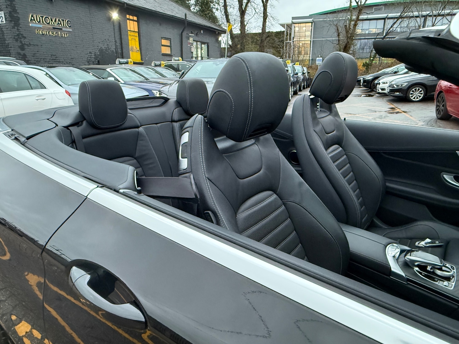 Used Mercedes-Benz C Class 2020 for sale - 76609401: Photo 66