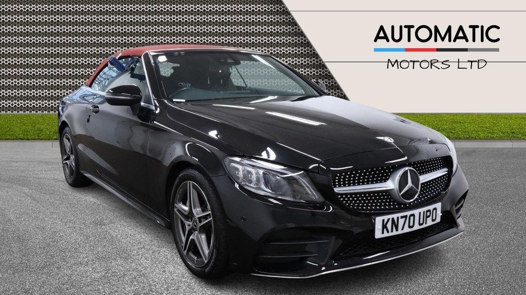 Used Mercedes-Benz C Class 2020 for sale - 76609401: Photo 7