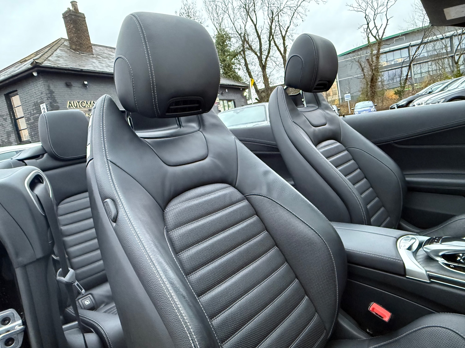 Used Mercedes-Benz C Class 2020 for sale - 76609401: Photo 71