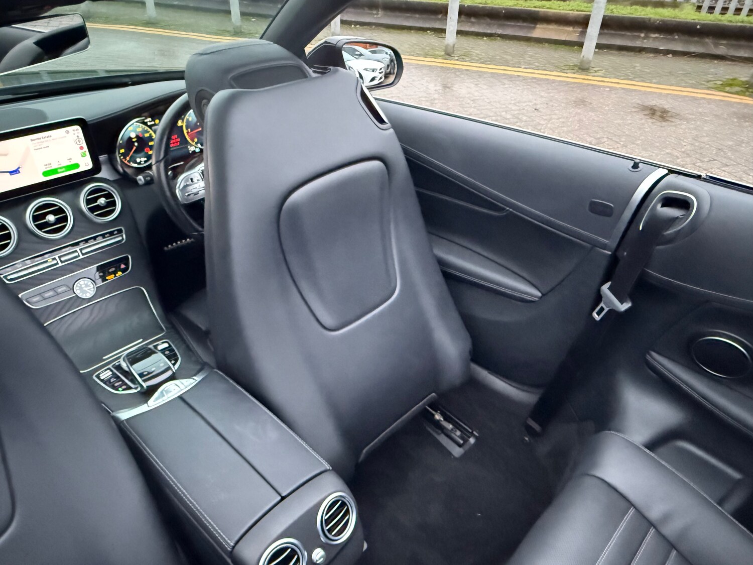 Used Mercedes-Benz C Class 2020 for sale - 76609401: Photo 75