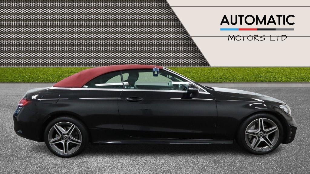 Used Mercedes-Benz C Class 2020 for sale - 76609401: Photo 8