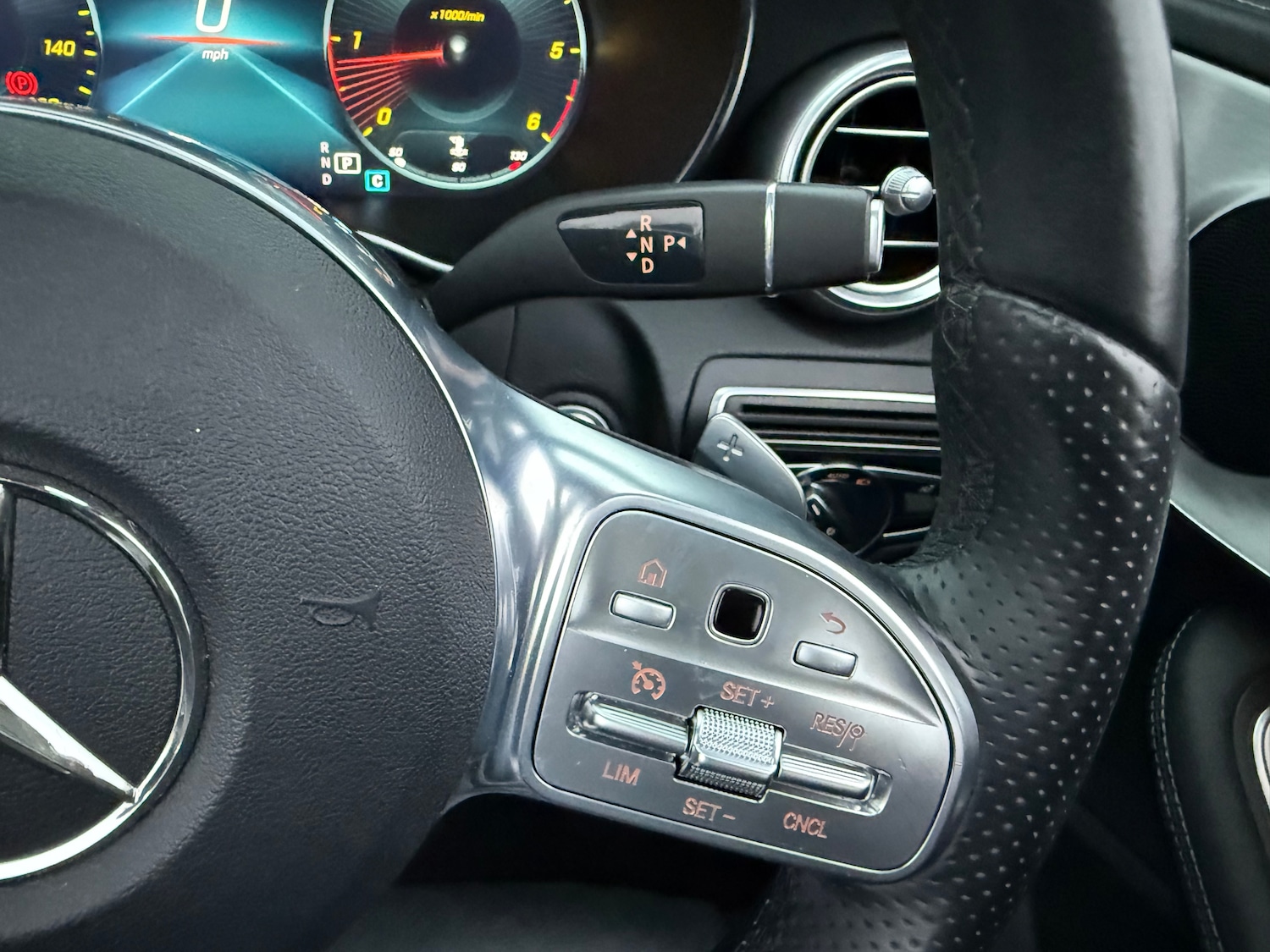 Used Mercedes-Benz C Class 2020 for sale - 76609401: Photo 80