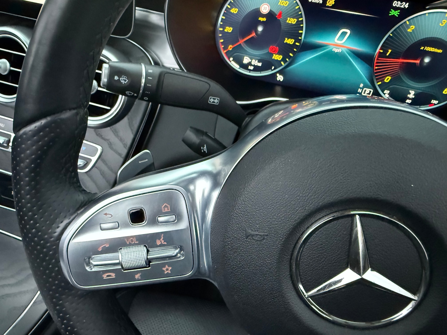 Used Mercedes-Benz C Class 2020 for sale - 76609401: Photo 81