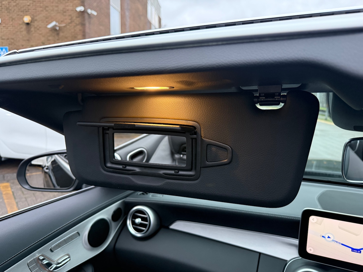 Used Mercedes-Benz C Class 2020 for sale - 76609401: Photo 83