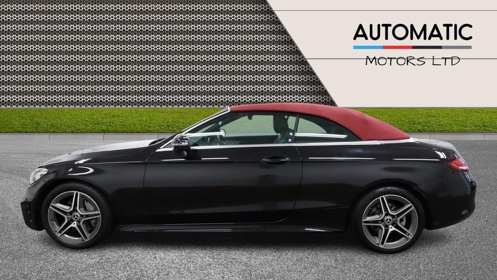 Used Mercedes-Benz C Class 2020 for sale - 76609401: Photo 9