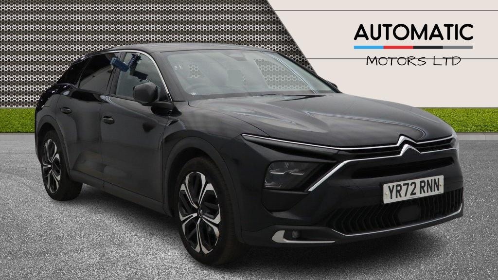 Used Citroen C5 2022 for sale - 76609379: Photo 1