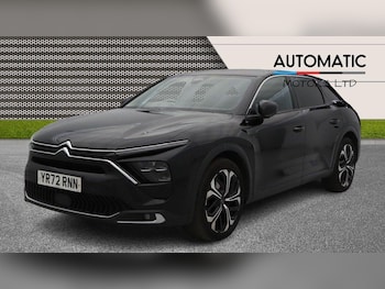 Used Citroen C5 2022 for sale - 76609379: Photo