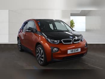 Used BMW i3 2015 for sale - 79729032: Photo