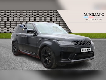 Used Land Rover Range Rover Sport 2019 for sale - 79047546: Photo
