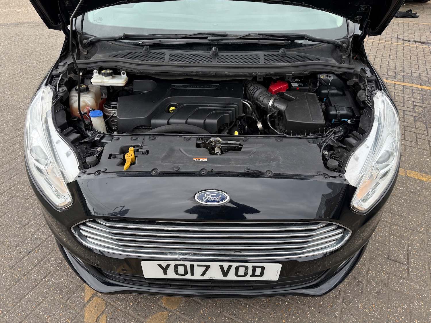 Used Ford Galaxy 2017 for sale - 77635529: Photo 10