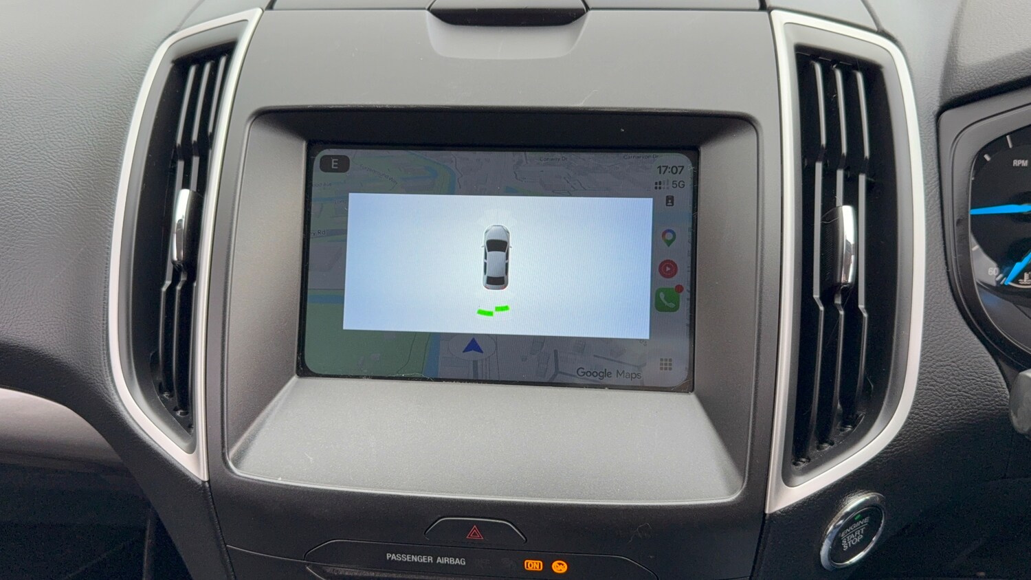 Used Ford Galaxy 2017 for sale - 77635529: Photo 11