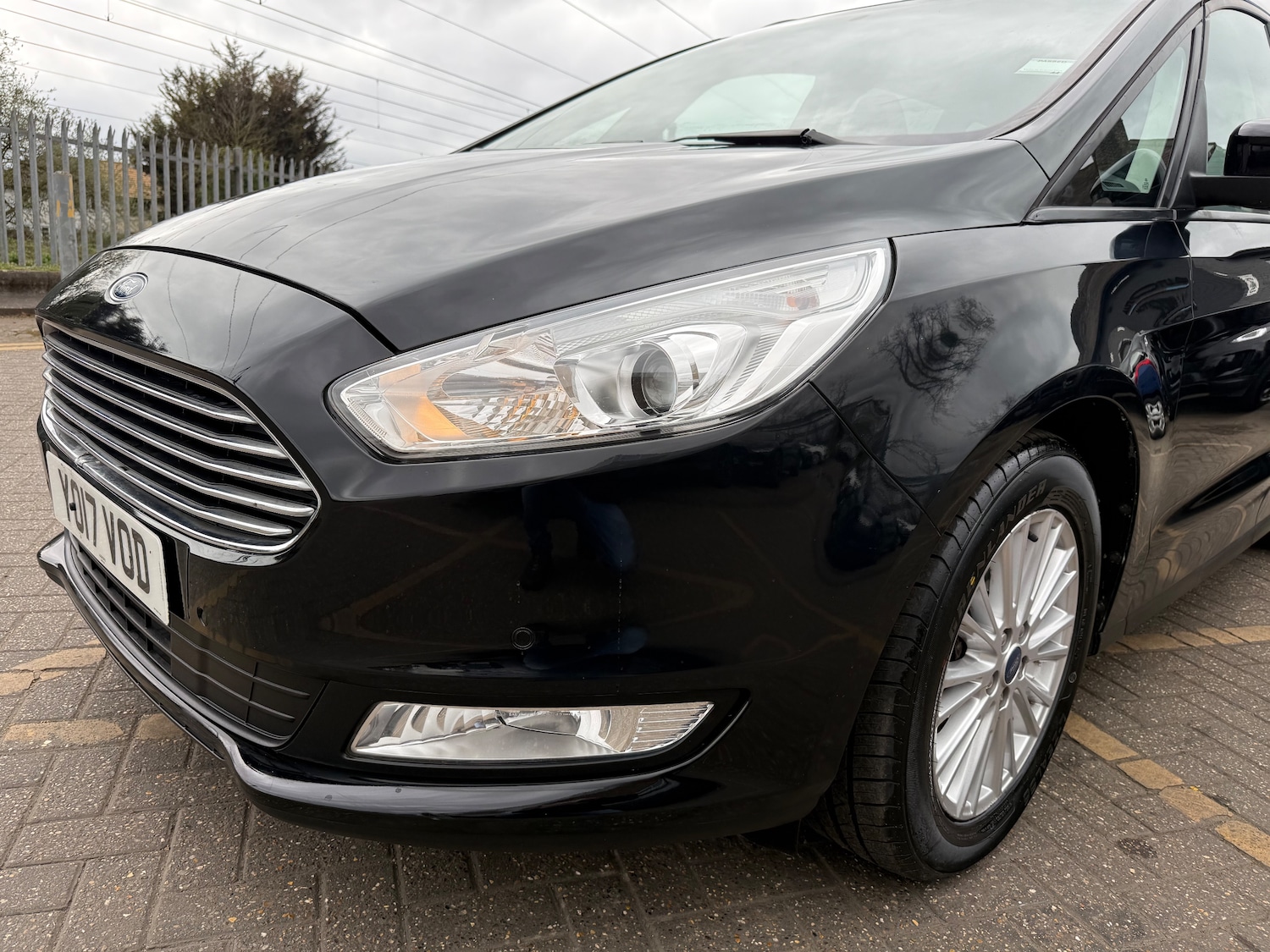 Used Ford Galaxy 2017 for sale - 77635529: Photo 14