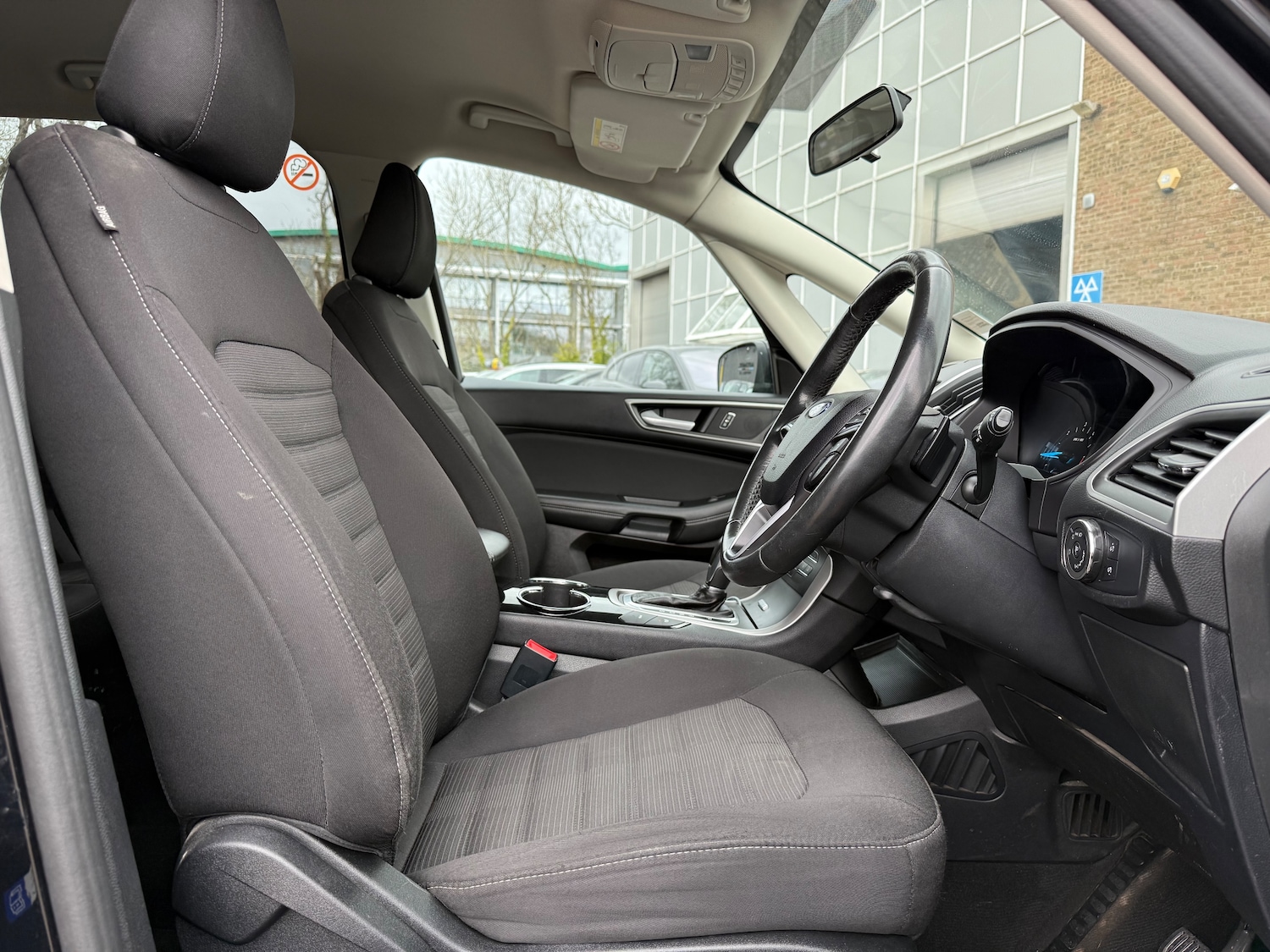 Used Ford Galaxy 2017 for sale - 77635529: Photo 16