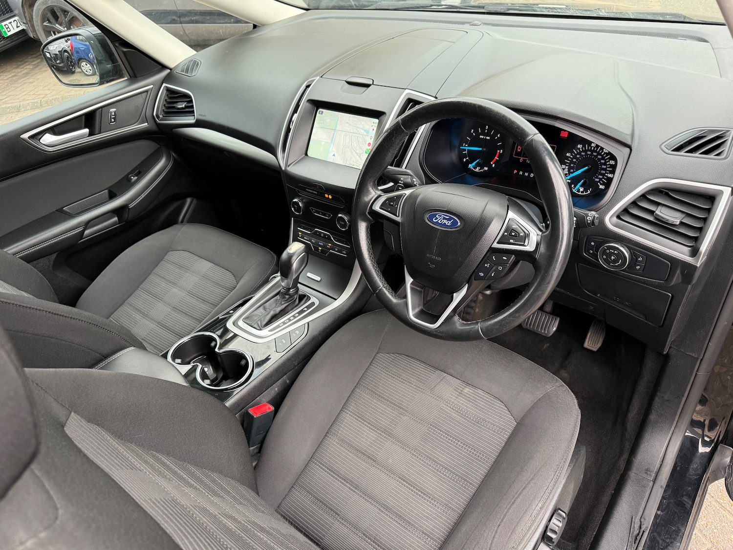 Used Ford Galaxy 2017 for sale - 77635529: Photo 18