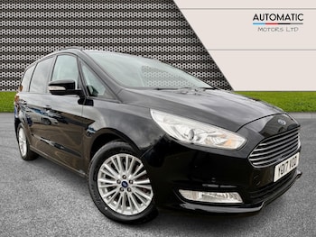 Used Ford Galaxy 2017 for sale - 77635529: Photo