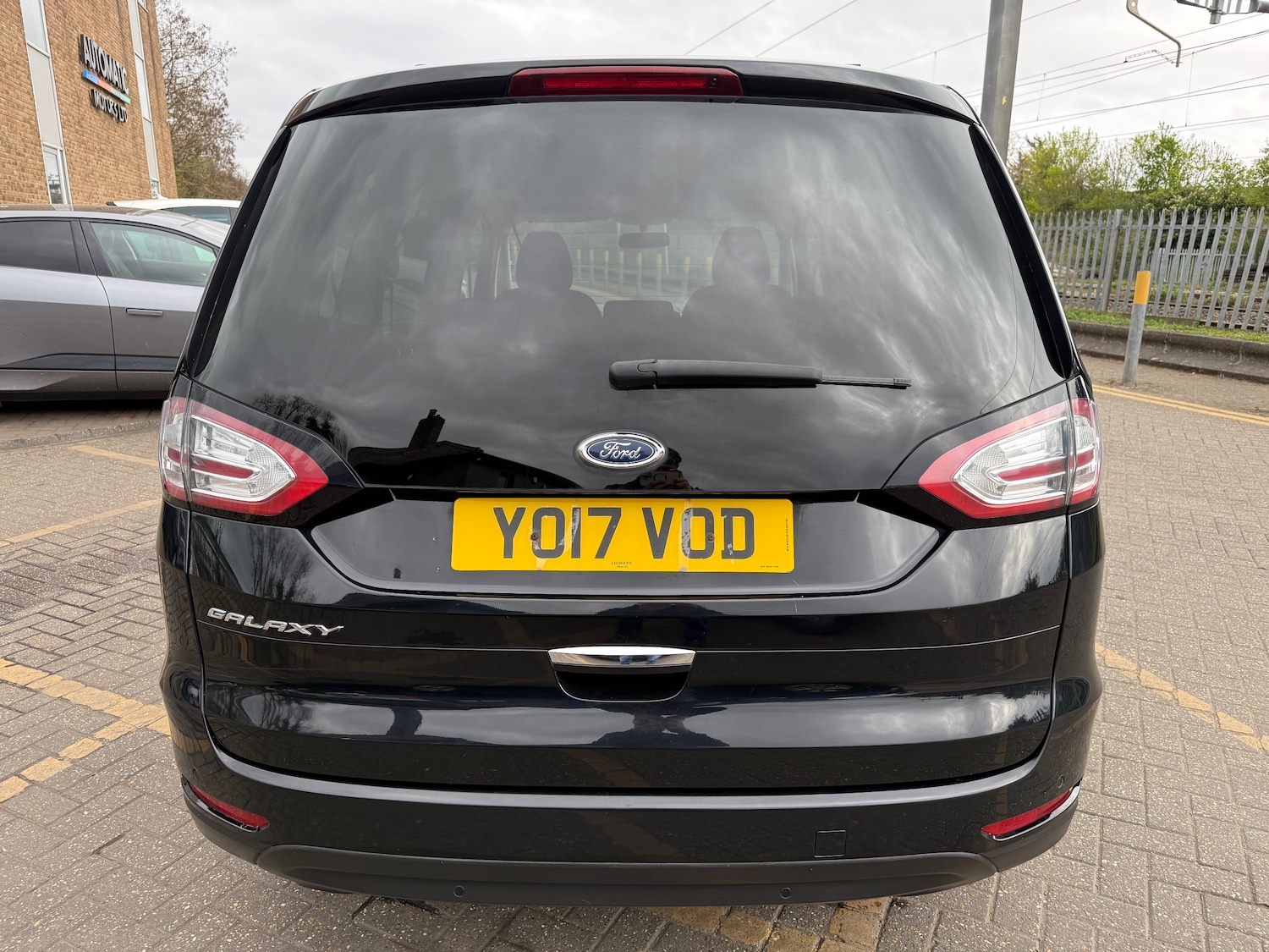 Used Ford Galaxy 2017 for sale - 77635529: Photo 20