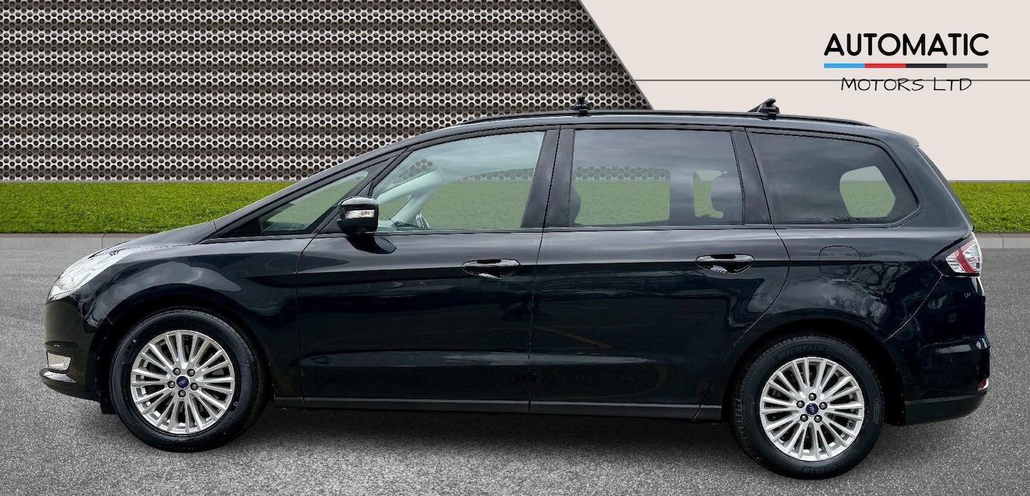 Used Ford Galaxy 2017 for sale - 77635529: Photo 24