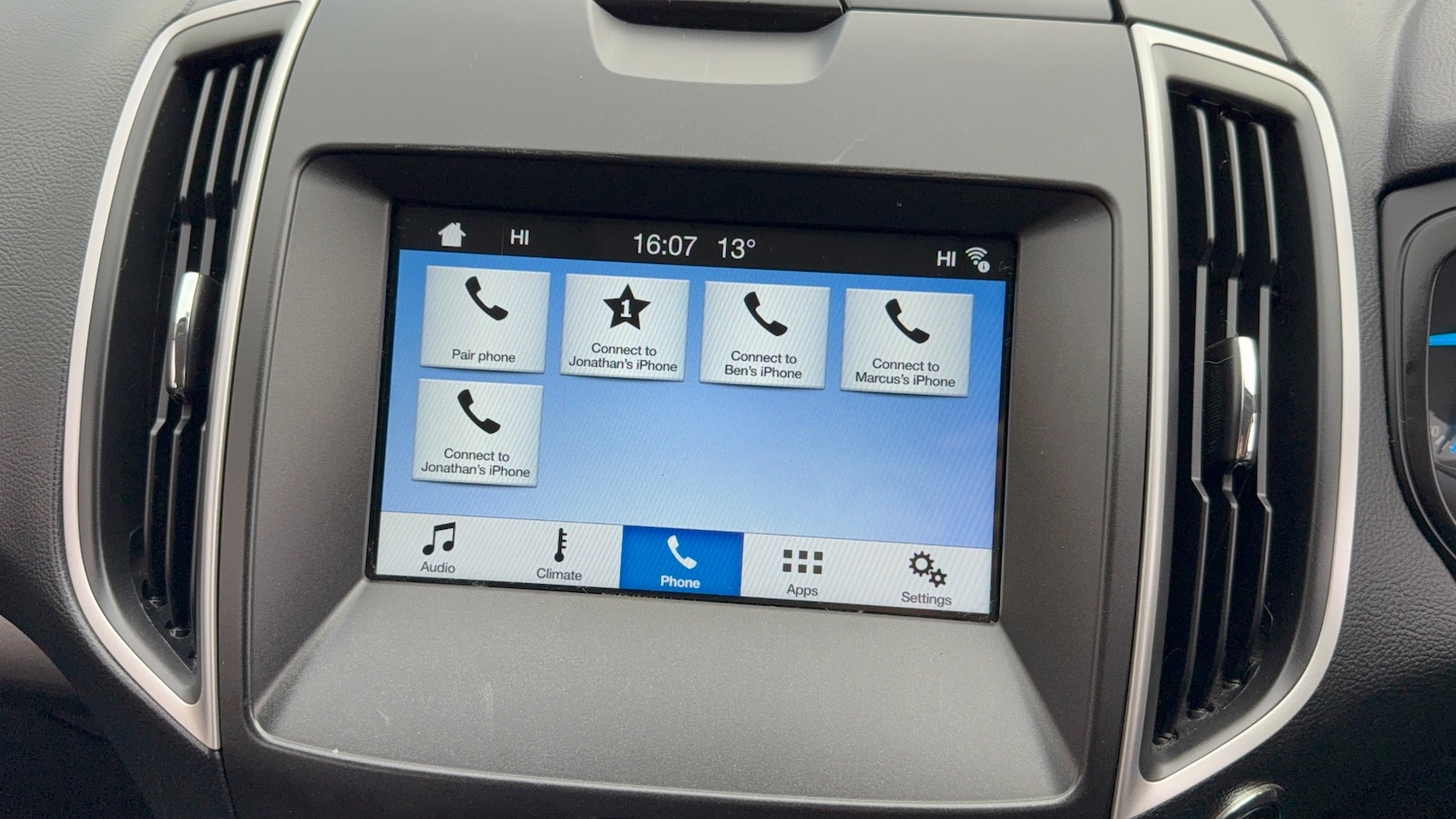 Used Ford Galaxy 2017 for sale - 77635529: Photo 26